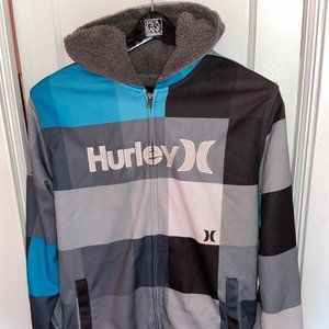 Hurley Fur Lined Sweatshirt